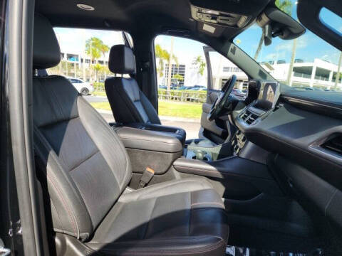 2024 Chevrolet Tahoe RST