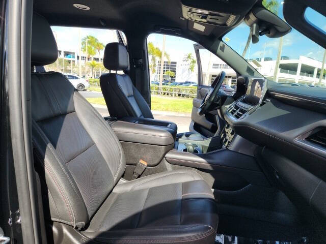 2024 Chevrolet Tahoe RST