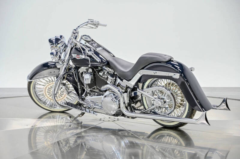 2009 Harley-Davidson FLTSN