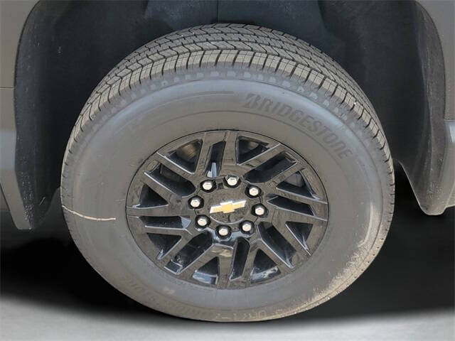 2026 Chevrolet Silverado EV LT