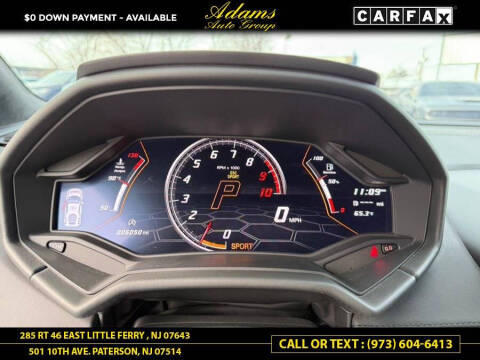 2023 Lamborghini Huracan EVO