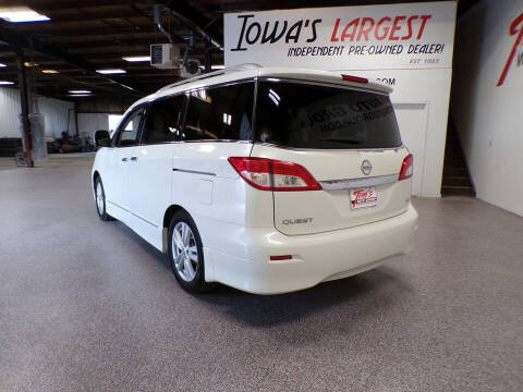 2013 Nissan Quest 3.5 LE