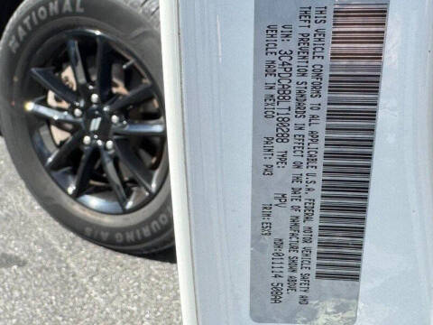 2020 Dodge Journey SE Value