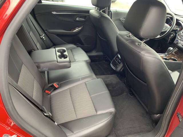 2015 Chevrolet Impala LT