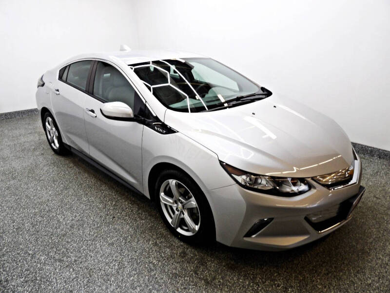 2018 Chevrolet Volt LT