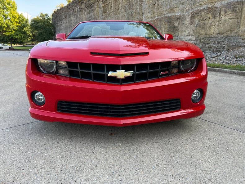 2012 Chevrolet Camaro