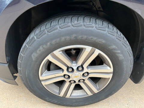 2017 Chevrolet Traverse LS