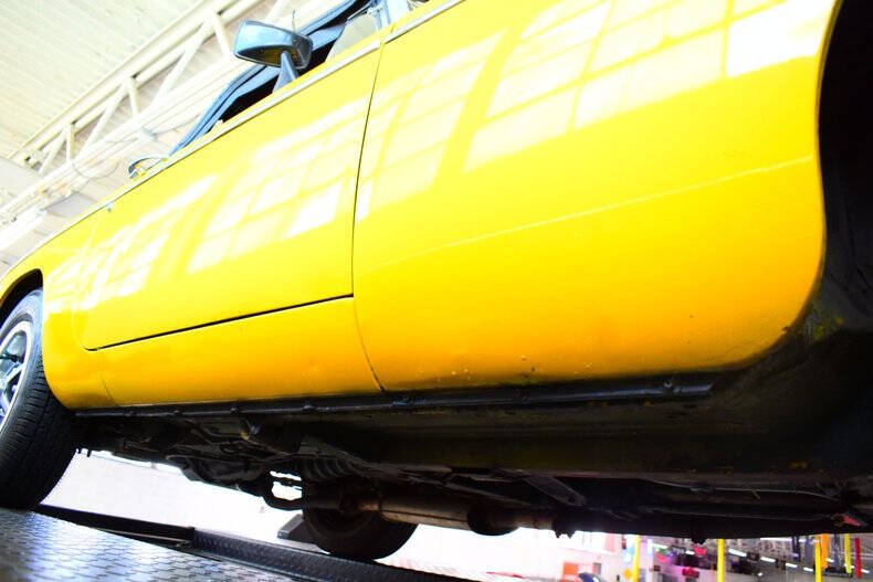 1980 MG MGB
