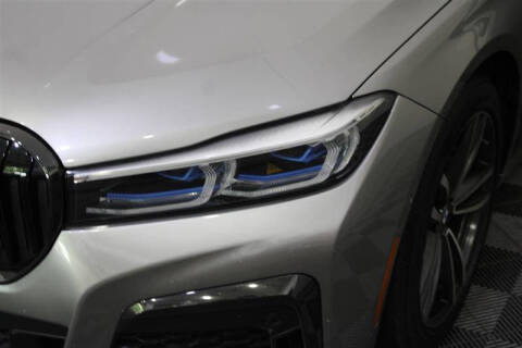 2020 BMW 7 Series 750i xDrive