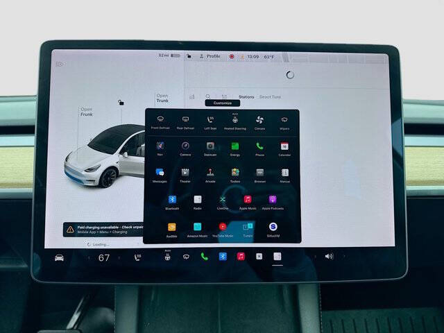 2021 Tesla Model Y Standard Range