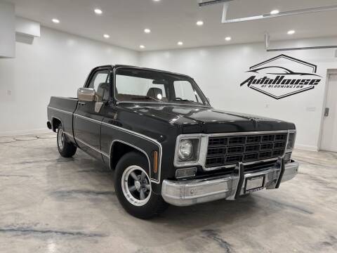 1978 Chevrolet C/K 10 Series for sale at Auto House of Bloomington in Bloomington IL