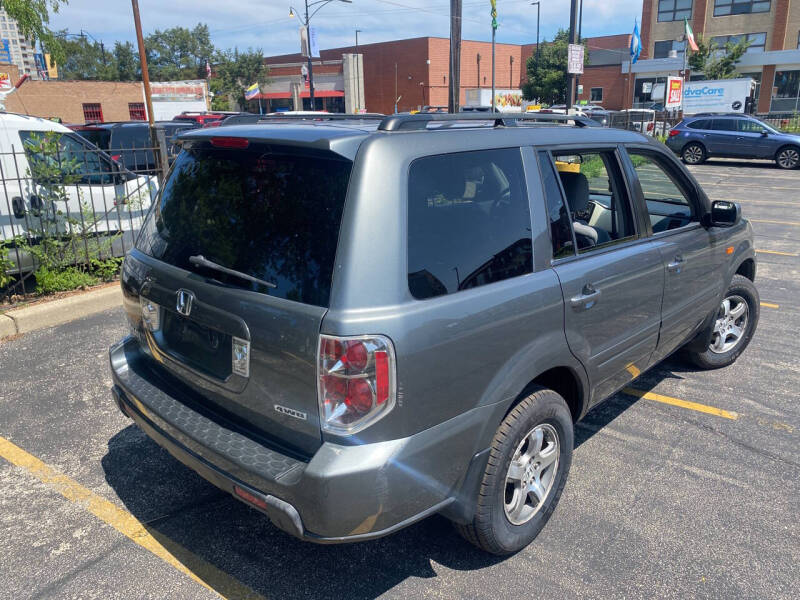 2007 Honda Pilot null photo 5