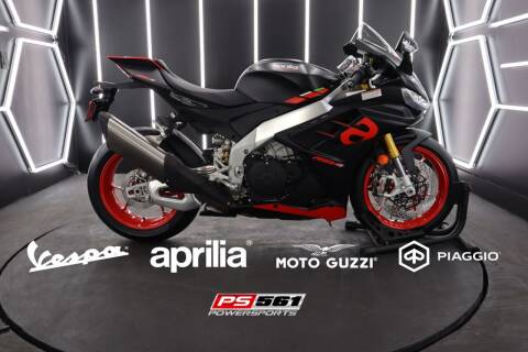 2023 Aprilia RSV4 1100 for sale at Powersports of Palm Beach in Hollywood FL