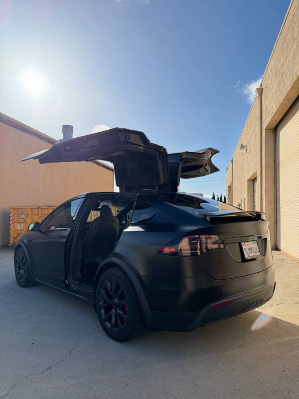2024 Tesla Model X Plaid