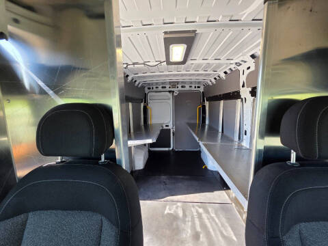 2019 RAM ProMaster 3500 159 WB