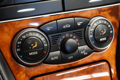 2009 Mercedes-Benz SL-Class SL 550