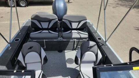 2025 Starweld Fusion 16 DC