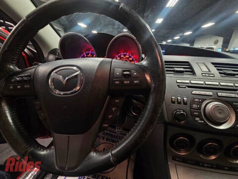 2010 Mazda MAZDASPEED3 Sport