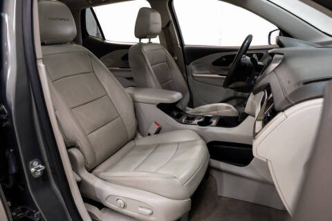 2018 GMC Terrain Denali