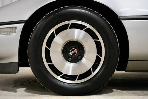 1984 Chevrolet Corvette