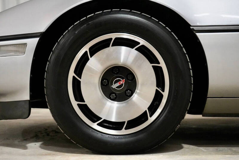 1984 Chevrolet Corvette