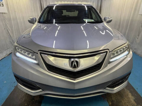 2016 Acura RDX