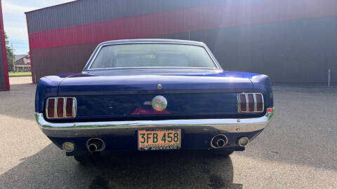 1966 Ford Mustang