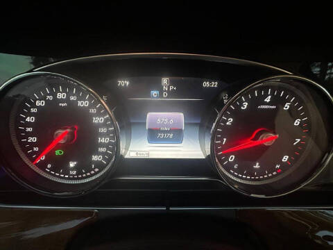 2017 Mercedes-Benz E-Class E 300