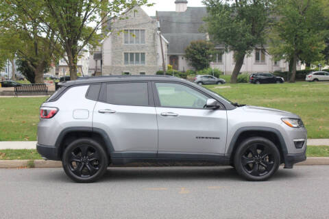 2019 Jeep Compass Altitude