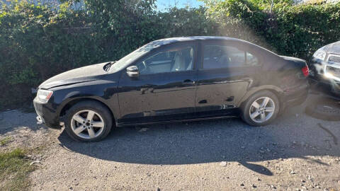 2012 Volkswagen Jetta