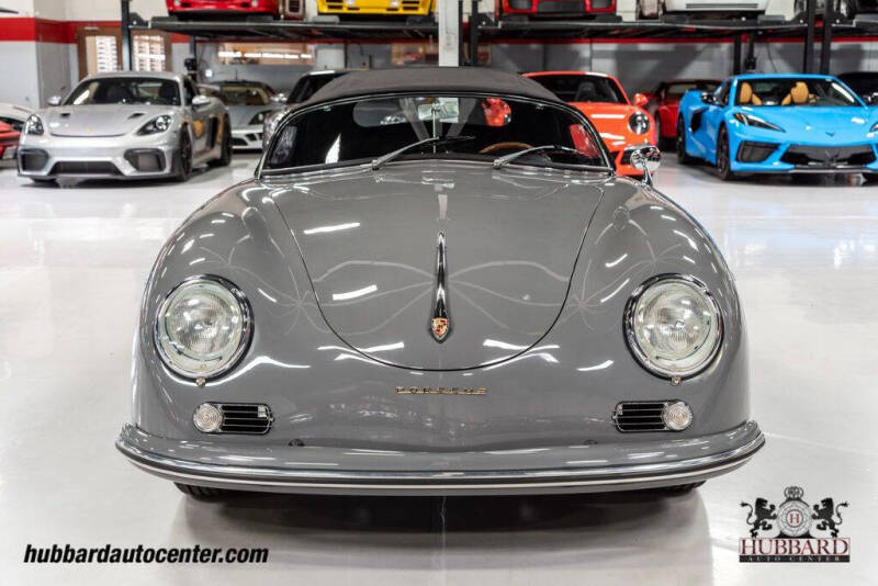 1957 Porsche 356 Speedster