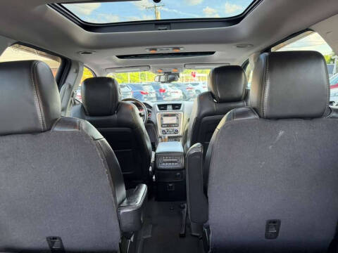 2014 GMC Acadia Denali