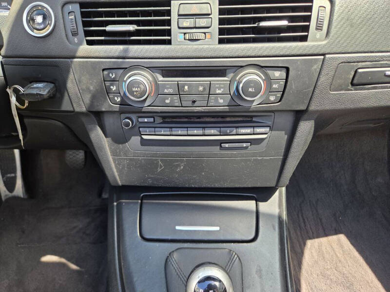 2011 BMW M3
