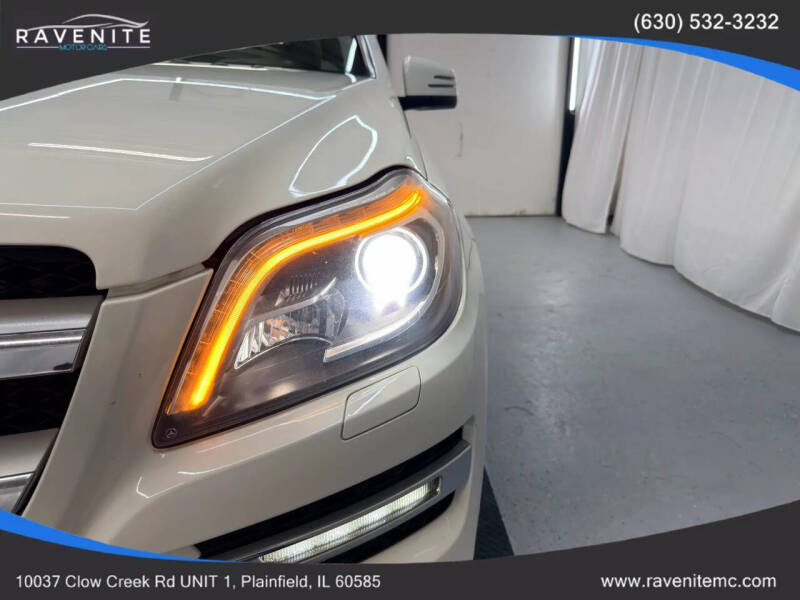 2013 Mercedes-Benz GL-Class GL 450 4MATIC