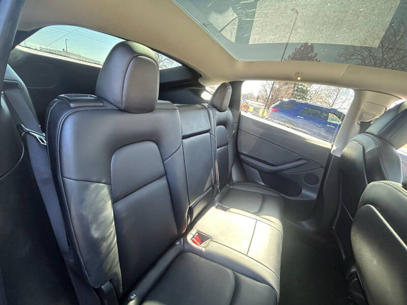 2020 Tesla Model Y Long Range