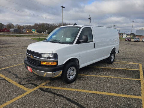 2025 Chevrolet Express 2500