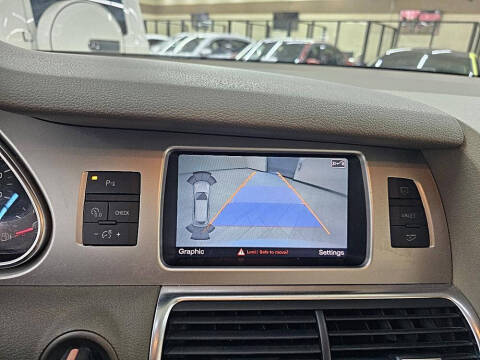 2013 Audi Q7 3.0T quattro Premium Plus