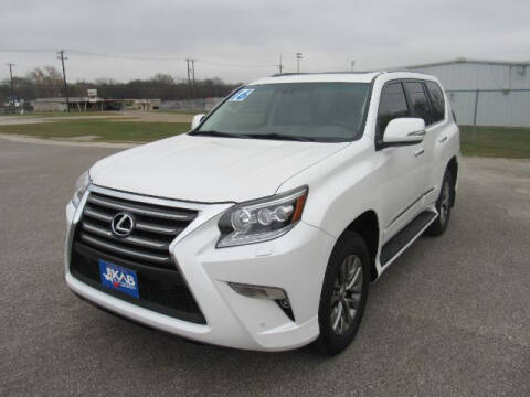 2016 Lexus GX 460 Luxury