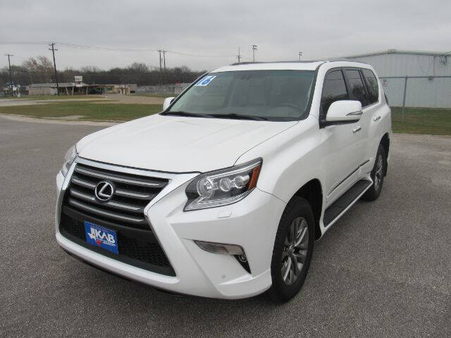 2016 Lexus GX 460 Luxury