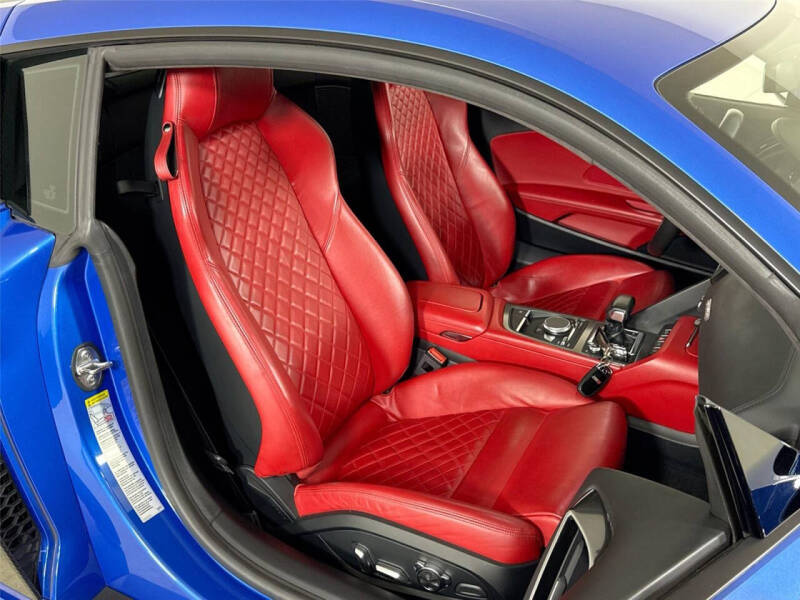 2017 Audi R8 5.2 quattro V10