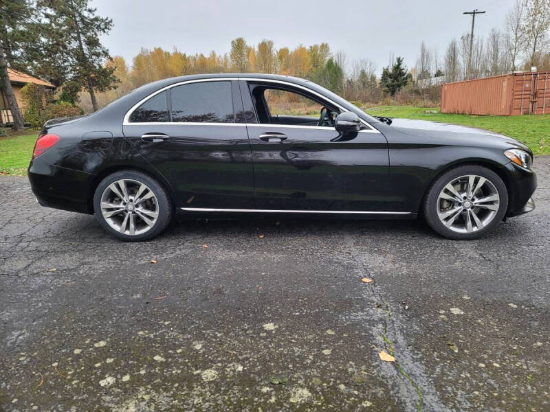 2016 Mercedes-Benz C-Class C 300 Sport