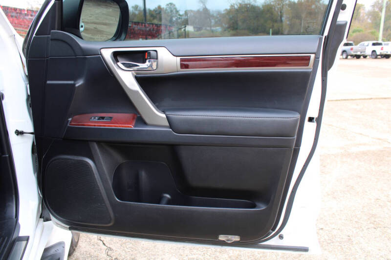 2016 Lexus GX 460 Luxury