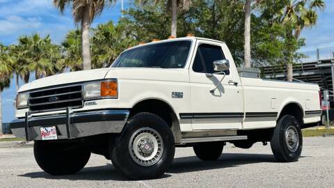 1990 Ford F-250 for sale at PennSpeed in New Smyrna Beach FL