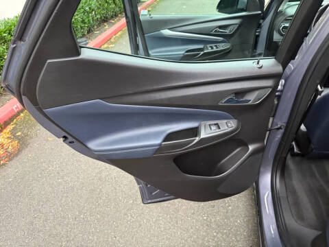 2022 Chevrolet Bolt EUV Premier