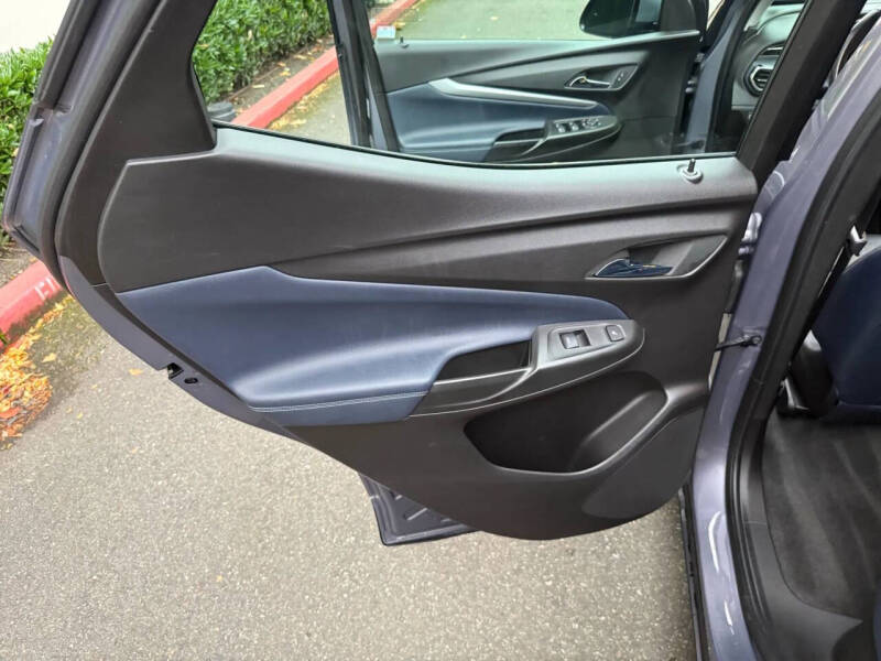 2022 Chevrolet Bolt EUV Premier