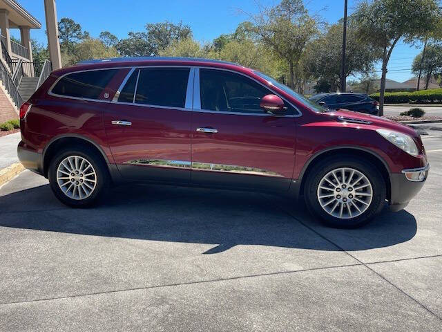 2008 Buick Enclave CXL