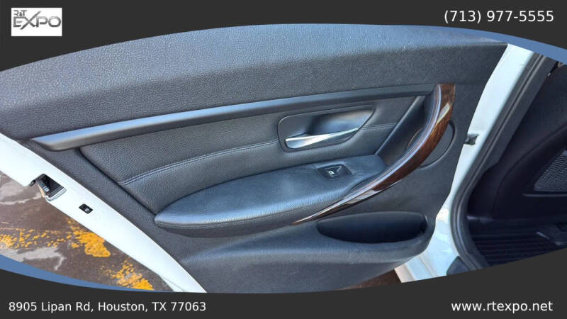 2014 BMW 3 Series 328i xDrive