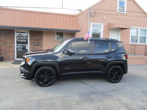 2017 Jeep Renegade for sale at Rob Co Automotive LLC in Springfield TN