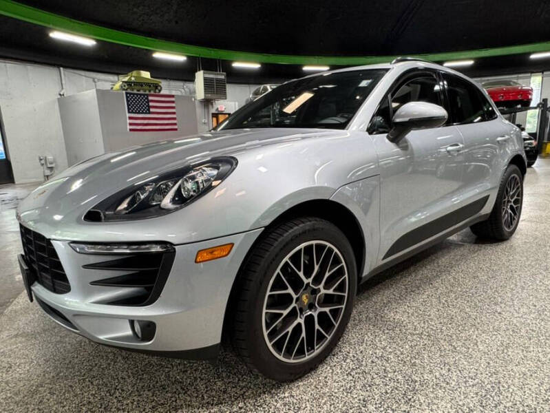 2018 Porsche Macan S