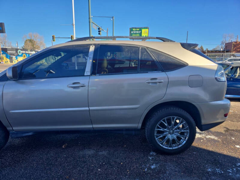 2007 Lexus RX 350